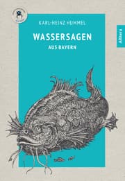 Cover von Wassersagen aus Bayern