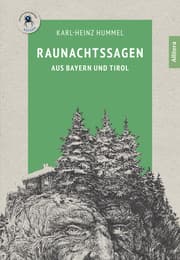 Cover von Raunachtssagen aus Bayern und Tirol