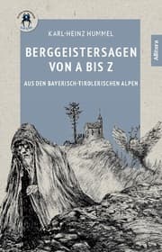 Cover von Berggeistersagen von A bis Z