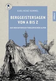 Cover von Berggeistersagen von A bis Z