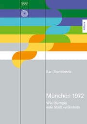Cover von München 1972