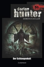 Cover von Dorian Hunter 51 - Der Schlangenkult