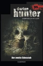 Cover von Dorian Hunter 95 - Der zweite Eidesstab