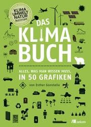 Cover von Das Klimabuch