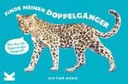 Cover von Finde meinen Doppelgänger