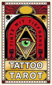 Cover von Tattoo Tarot Mini