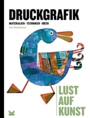 Cover von Lust auf Kunst: Druckgrafik
