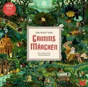 Cover von Die Welt von Grimms Märchen