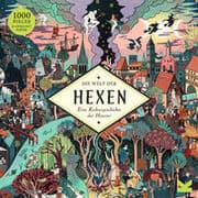Cover von Die Welt der Hexen