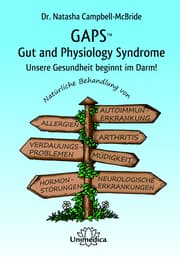 Cover von GAPS - Gut and Physiology Syndrome