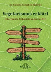 Cover von Vegetarismus erklärt