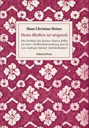Cover von Denn Bleiben ist nirgends