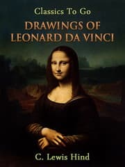 Cover von The Drawings of Leonard da Vinci