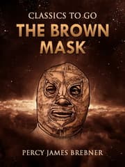 Cover von The Brown Mask