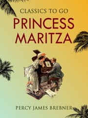 Cover von Princess Maritza