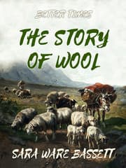 Cover von The Story of Wool