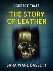 Cover von The Story of Leather