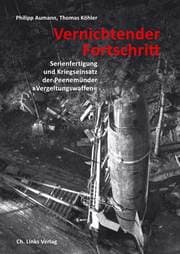 Cover von Vernichtender Fortschritt