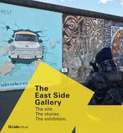 Cover von The East Side Gallery