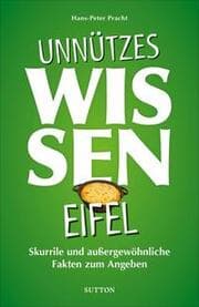 Cover von Unnützes Wissen Eifel