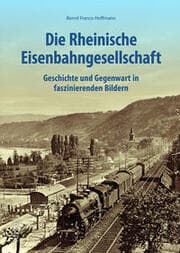 Cover von Die Rheinische Eisenbahngesellschaft