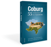 Cover von Coburg. 55 Meilensteine der Geschichte