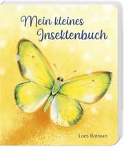 Cover von Mein kleines Insektenbuch