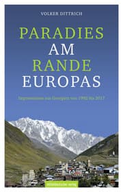 Cover von Paradies am Rande Europas