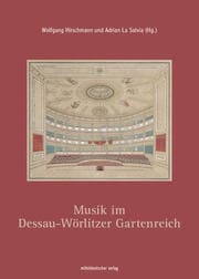 Cover von Musik im Dessau-Wörlitzer Gartenreich