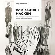 Cover von Wirtschaft hacken