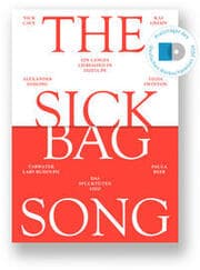 Cover von The Sick Bag Song - das Spucktütenlied