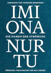 Cover von Imiona nurtu. Die Namen der Strömung