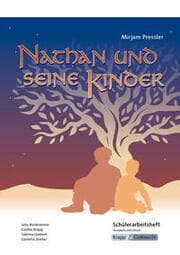 Cover von Nathan und seine Kinder - Mirjam Pressler - Schülerarbeitsheft - Hauptschule