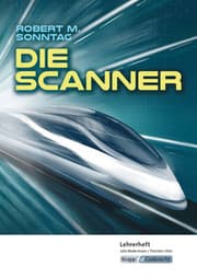 Cover von Die Scanner - Robert M. Sonntag - Lehrerheft