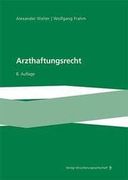 Cover von Arzthaftungsrecht