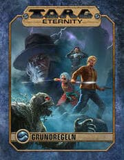 Cover von Torg Eternity - Regelwerk
