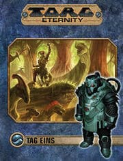 Cover von Torg Eternity - Tag 1 Abenteuerband