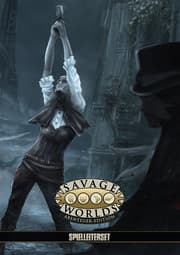 Cover von Savage Worlds - Spielleiterset