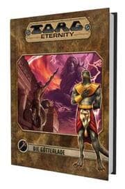 Cover von Torg Eternity - Die Götterlade Abenteuer