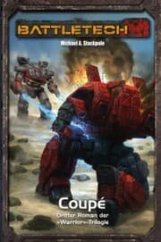 Cover von BattleTech Legenden 07 - Coupé