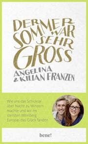 Cover von Der Sommer war sehr groß