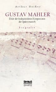 Cover von Gustav Mahler. Biografie