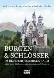Cover von Burgen und Schlösser im deutschsprachigen Raum