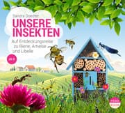 Cover von Unsere Insekten