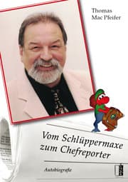Cover von Vom Schlüppermaxe zum Chefreporter