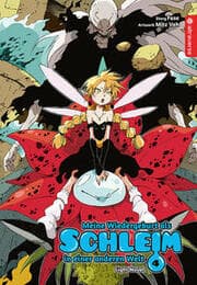 Cover von Meine Wiedergeburt als Schleim in einer anderen Welt Light Novel 4