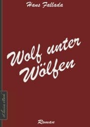 Cover von Wolf unter Wölfen