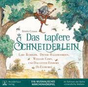 Cover von Das tapfere Schneiderlein