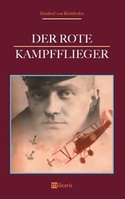 Cover von Der rote Kampfflieger