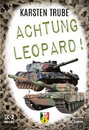 Cover von Achtung Leopard!